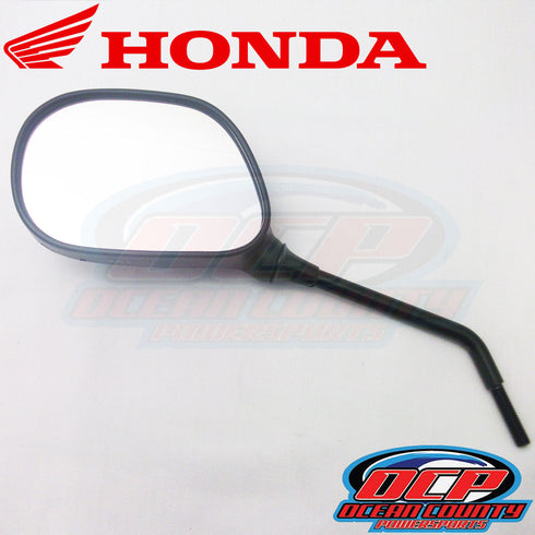 HONDA L & R REAR VIEW MIRRORS 2003 - 2025 RUCKUS 50 NPS50 NPS50S OEM NEW GENUINE